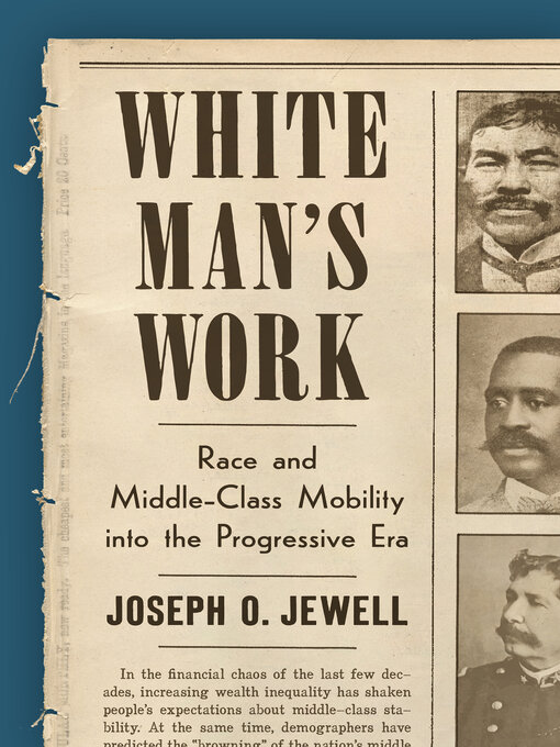 Title details for White Man's Work by Joseph O. Jewell - Available
